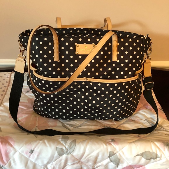 kate spade Handbags - Kate Spade Diaper Bag